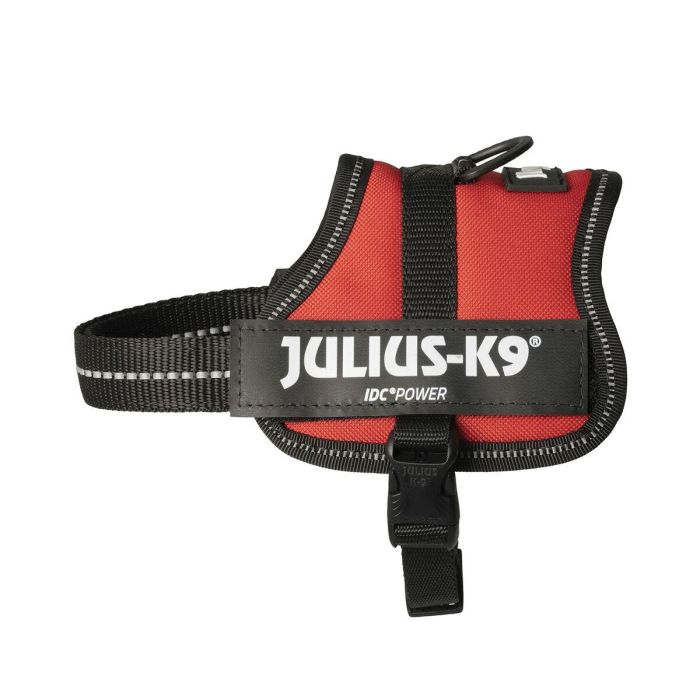 Arnés para Perro Julius K9 Power Rojo 2 Baby 2 (XS/S) 9 Arnés para Perro Julius K9 Power Rojo 2 Baby 2 (XS/S) 9