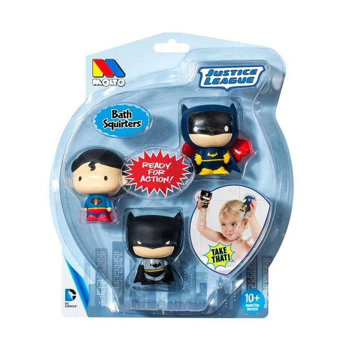 Figura superehoes para bañera 3 piezas Figura superehoes para bañera 3 piezas