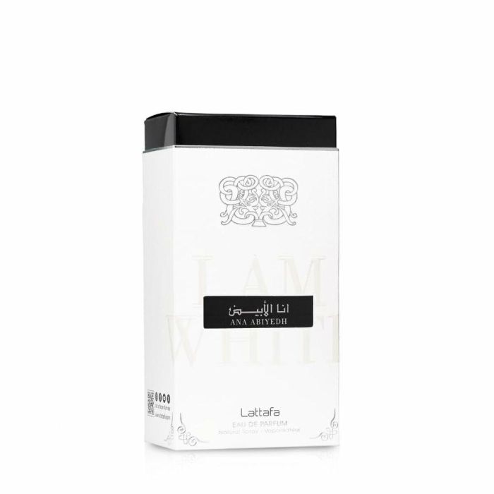 Lattafa ANA ABIYEDH Perfume Eau de Parfum Unisex Vaporizador 60 ml - Notas de Cuero, Floral, Amaderado y Cítrico 4 Lattafa ANA ABIYEDH Perfume Eau de Parfum Unisex Vaporizador 60 ml - Notas de Cuero, Floral, Amaderado y Cítrico 4