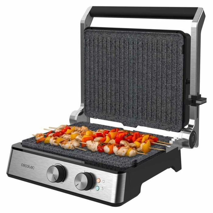 Parrilla Eléctrica Cecotec Rock'nGrill Blaze 2400 W 3