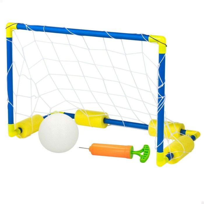 Portería de waterpolo Colorbaby 61 x 29 x 40 cm 6 Unidades 4 Portería de waterpolo Colorbaby 61 x 29 x 40 cm 6 Unidades 4