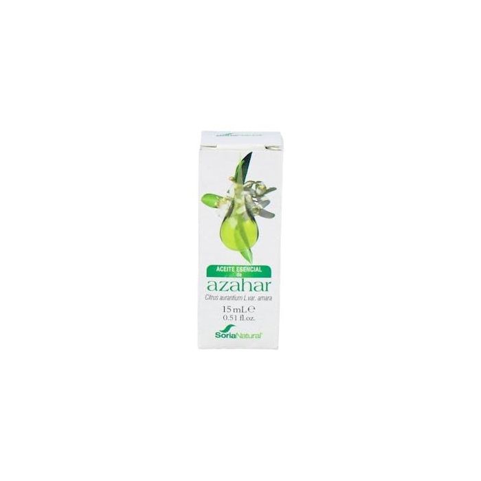 Aceite Esencial Azahar