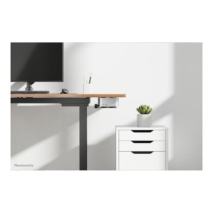 Soporte de Mesa para Pantalla Neomounts NM-TC100BLACK Negro 11