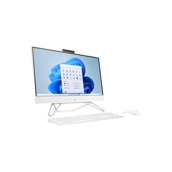 HP 24-CB1067NS PC All in One Intel Core i5-1235U 8GB RAM 512GB SSD 23.8" FHD IPS Micro-Edge Windows 11 Teclado y Ratón Inalámbrico 1 HP 24-CB1067NS PC All in One Intel Core i5-1235U 8GB RAM 512GB SSD 23.8" FHD IPS Micro-Edge Windows 11 Teclado y Ratón Inalámbrico 1