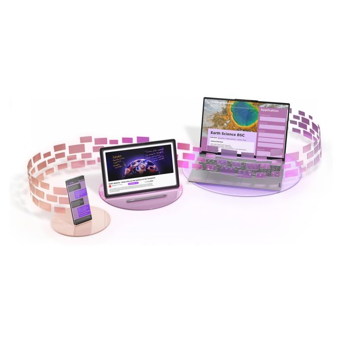 Lenovo Idea Tab Pro 128GB 8GB RAM 3K Wi-Fi Gris 9