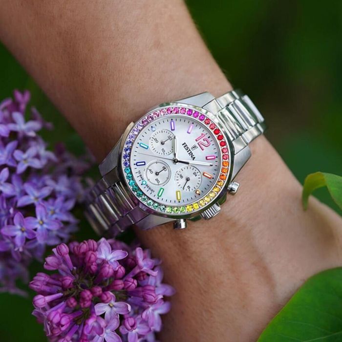 Reloj Mujer Festina F20606/2 1 Reloj Mujer Festina F20606/2 1