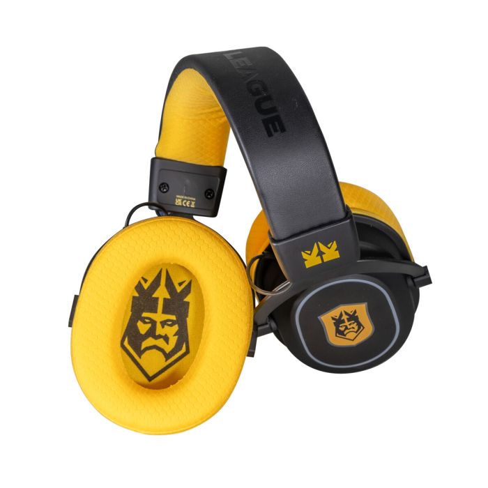 Auriculares con Micrófono Gaming FR-TEC KL2001 17