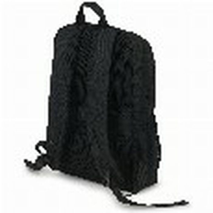 Dicota Eco Backpack SCALE 13-15.6", 19.5 L, 600D recycled PET, Black 17 Dicota Eco Backpack SCALE 13-15.6", 19.5 L, 600D recycled PET, Black 17