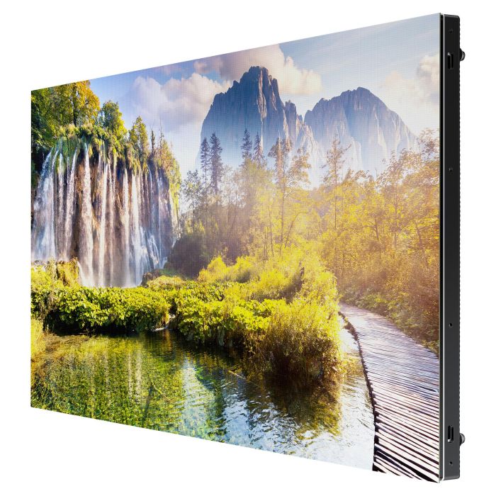 Samsung LH015IEACLS Pantalla LED Transparente (mesh) para Interior, 500 cd/m²