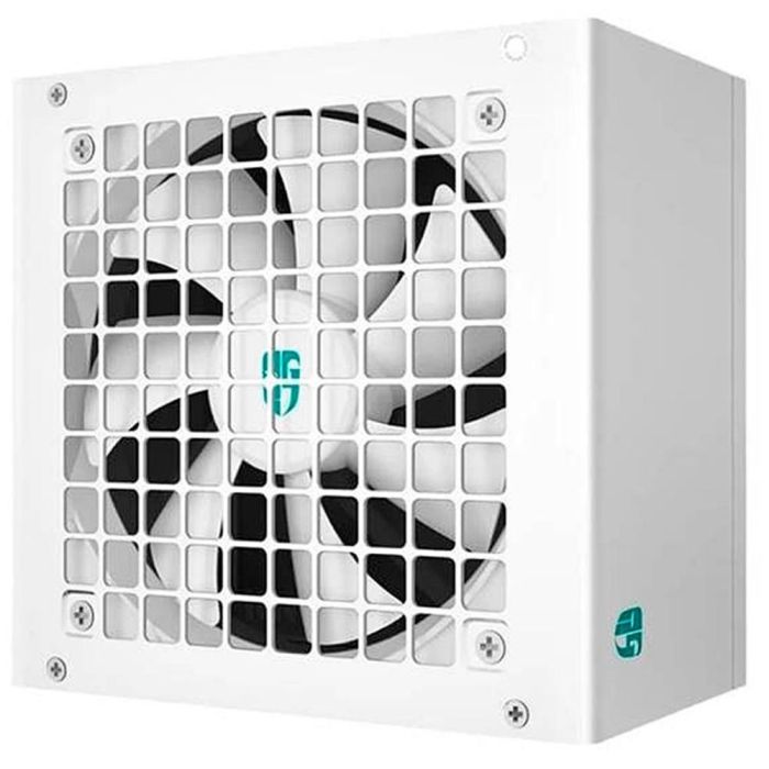 DeepCool PN850M Fuente de Alimentación Gaming 850W 80 Plus Gold Modular ATX 3.1 PCIe 5.1 de Alto Rendimiento Blanca 0 DeepCool PN850M Fuente de Alimentación Gaming 850W 80 Plus Gold Modular ATX 3.1 PCIe 5.1 de Alto Rendimiento Blanca 0