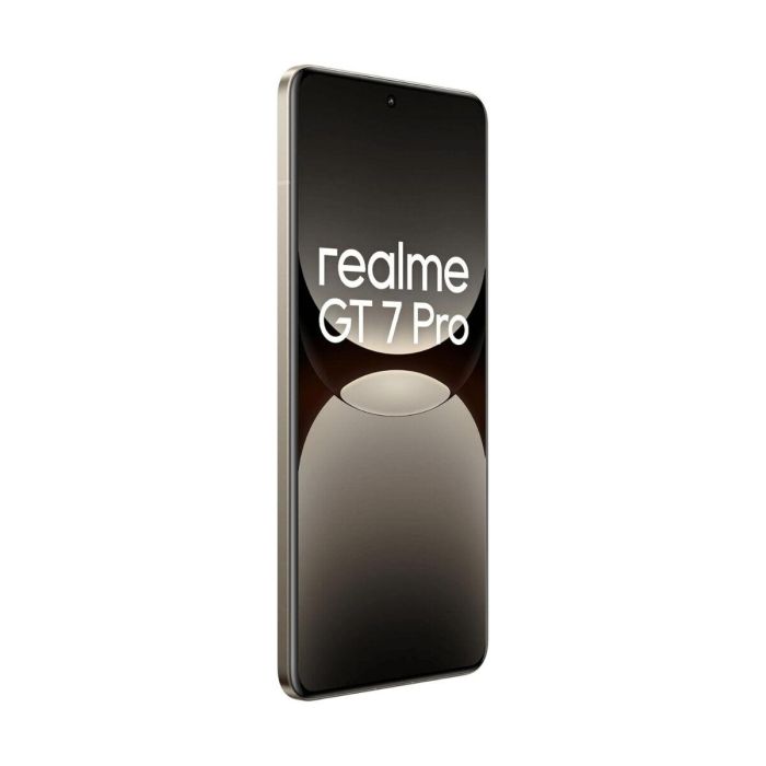 Smartphone Realme GT 7 PRO 12 GB RAM 256 GB Gris 2 Smartphone Realme GT 7 PRO 12 GB RAM 256 GB Gris 2