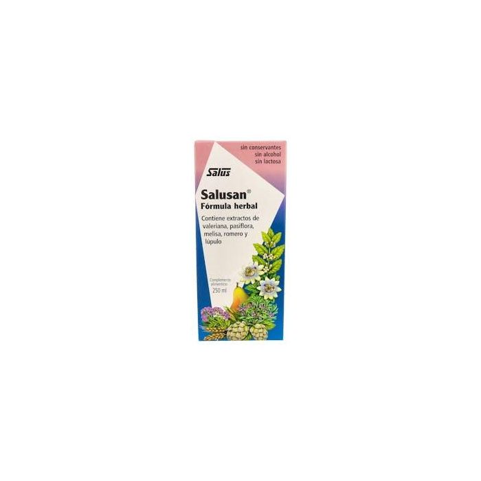 Salus Salusan Sedante 250ml