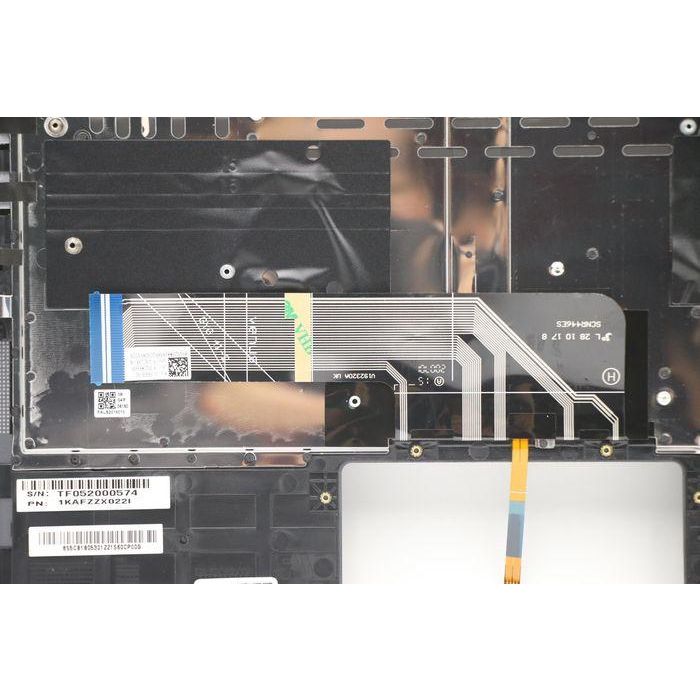 Lenovo Upper Case ASM_ND Q82A3 GY 2 Lenovo Upper Case ASM_ND Q82A3 GY 2