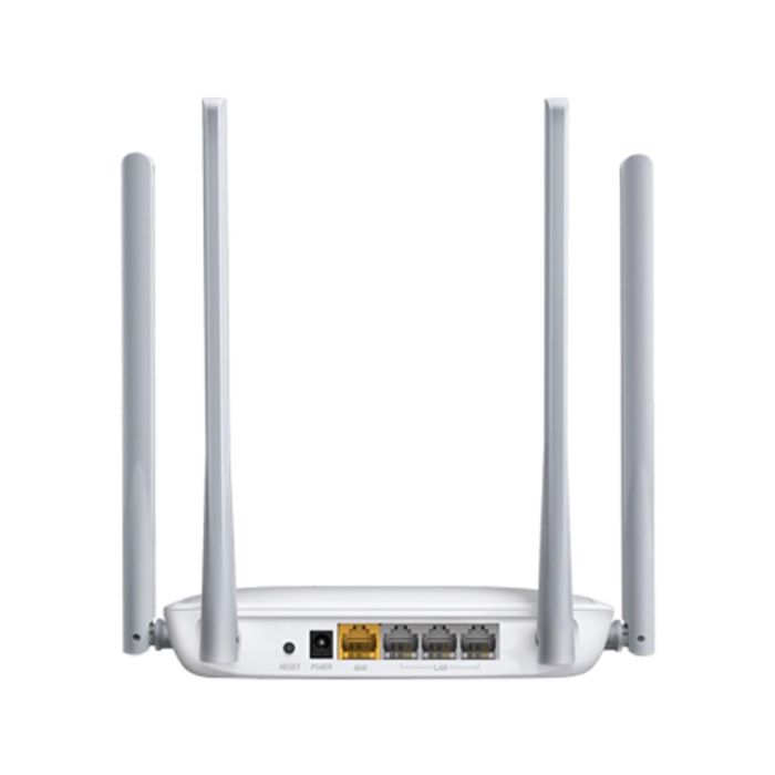 Mercusys MW325R router inalámbrico Ethernet rápido Banda única (2,4 GHz) Blanco 2 Mercusys MW325R router inalámbrico Ethernet rápido Banda única (2,4 GHz) Blanco 2