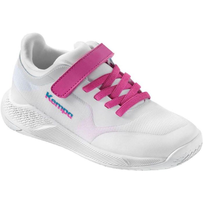 Zapatillas Deportivas Infantiles Kempa Kourtfly Fucsia Unisex Balonmano S 1