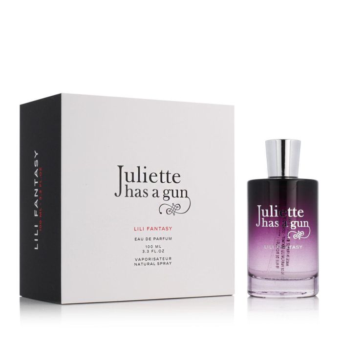 Juliette Has A Gun Lili Fantasy Edp 100 mL 1 Juliette Has A Gun Lili Fantasy Edp 100 mL 1