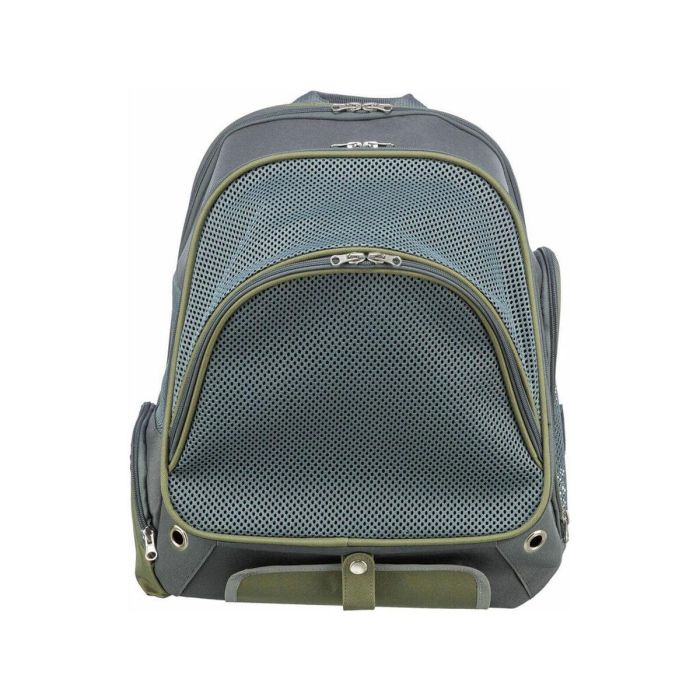 Bolso para Mascotas Trixie Lyla Azul Gris 34 × 22 × 42 cm 26 Bolso para Mascotas Trixie Lyla Azul Gris 34 × 22 × 42 cm 26