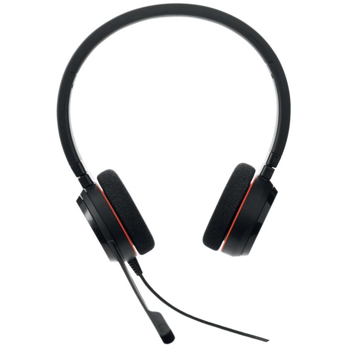 Jabra Evolve 20 SE MS Stereo Auriculares para Oficinas y Call Center 2 Jabra Evolve 20 SE MS Stereo Auriculares para Oficinas y Call Center 2