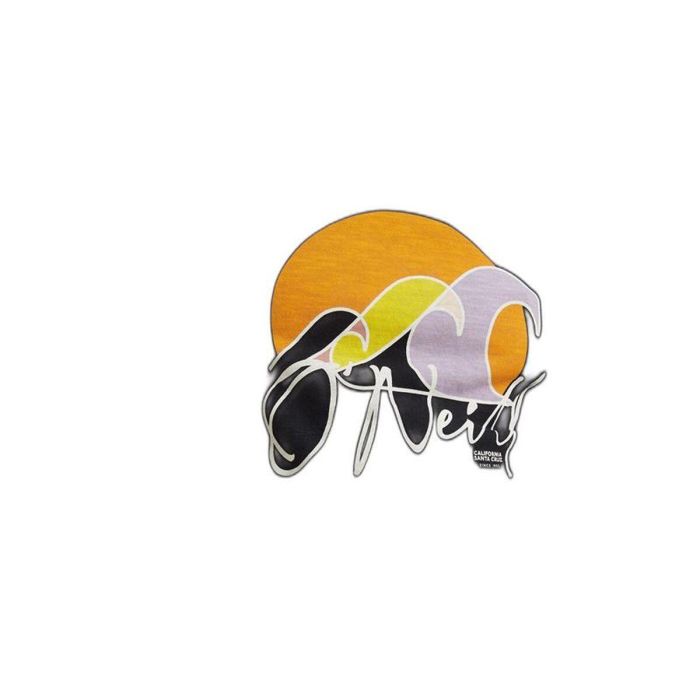 Camiseta de Manga Corta Mujer O'Neill Luano Graphic Negro 1 Camiseta de Manga Corta Mujer O'Neill Luano Graphic Negro 1