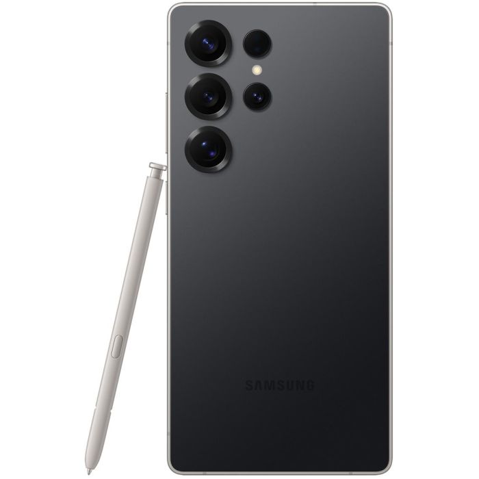 SAMSUNG Galaxy S25 Ultra 5G Enterprise Edition 17.42cm 6.9Zoll 12GB 256GB 3 Jahre Garantie Titanium Black 16