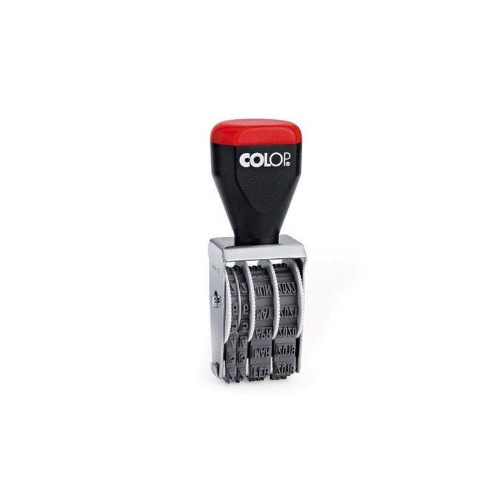 Fechador Manual Colop 03000 3Mm