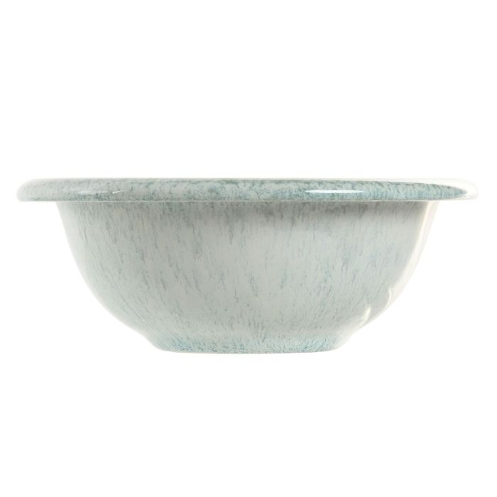 Bol Moderno DKD Home Decor Azul Celeste 14.5 x 5.2 x 14.5 cm (6 Unidades) 2