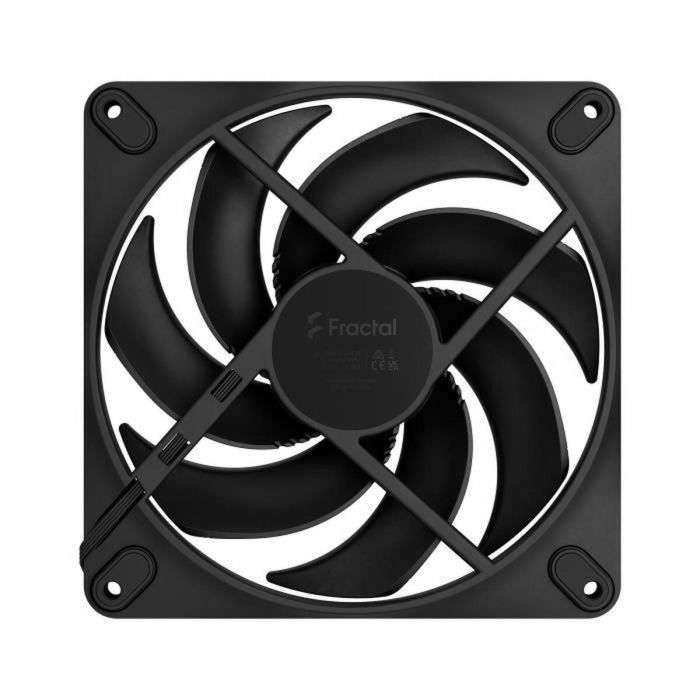 Fractal Design FRA7340172708865 Ventilador PC Momentum 14 FDB con Control PWM y Aspas Barridas Reducción Ruido Negro 0 Fractal Design FRA7340172708865 Ventilador PC Momentum 14 FDB con Control PWM y Aspas Barridas Reducción Ruido Negro 0