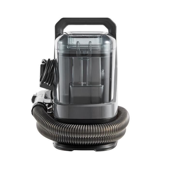 Continental Edison CEVCSP330G Limpiador Quitamanchas para Sofás, Alfombras, Tapicerías 600 W, Tanque 1,3 L, Manguera 1,6 M 3 Continental Edison CEVCSP330G Limpiador Quitamanchas para Sofás, Alfombras, Tapicerías 600 W, Tanque 1,3 L, Manguera 1,6 M 3