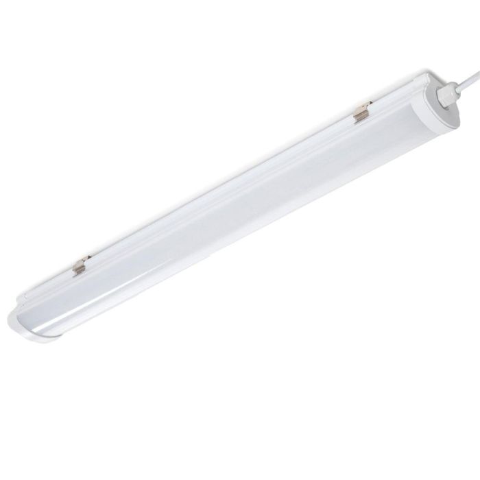 Equipo Estanco LED 40W 3.600Lm 6000ºK 120Cm IP65 50.000H [HO-WP-40W-1200-CW] 1