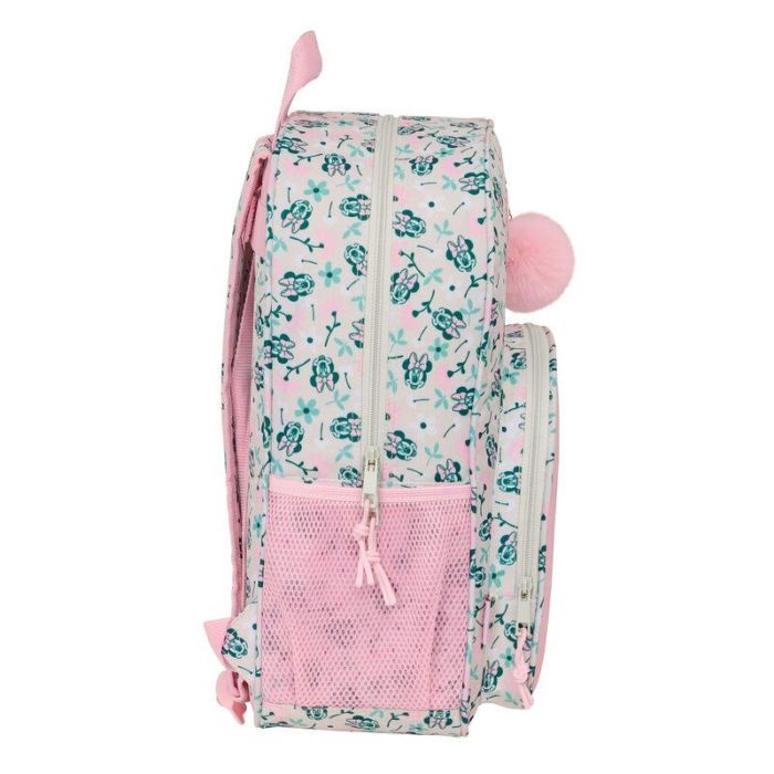 Mochila Minty Minnie Disney 42cm adaptable 2