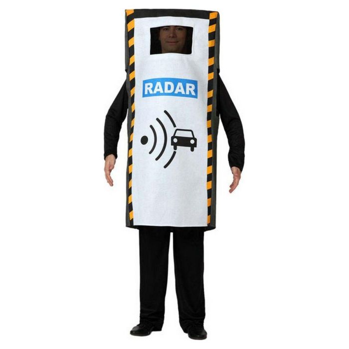 Disfraz Radar M-L Disfraz Radar M-L