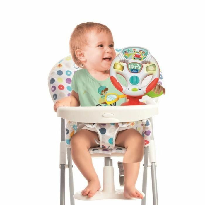 Juguete Interactivo para Bebés Clementoni 5 Juguete Interactivo para Bebés Clementoni 5