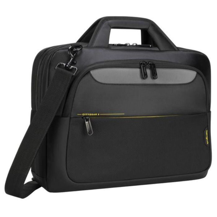 Targus Citygear 35,6 cm (14") Maletín Toploader Negro Targus Citygear 35,6 cm (14") Maletín Toploader Negro