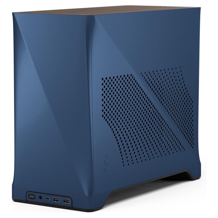 Fractal Design Era 2 Mini Tower PC Midnight Blue 20