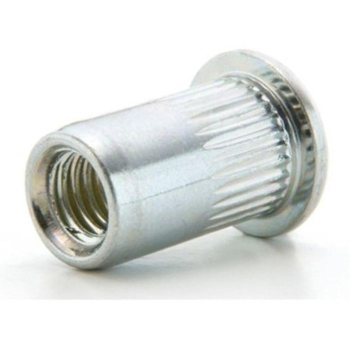 UCAFIX Tuerca Remachable con Ala Cincada Métrica M-10