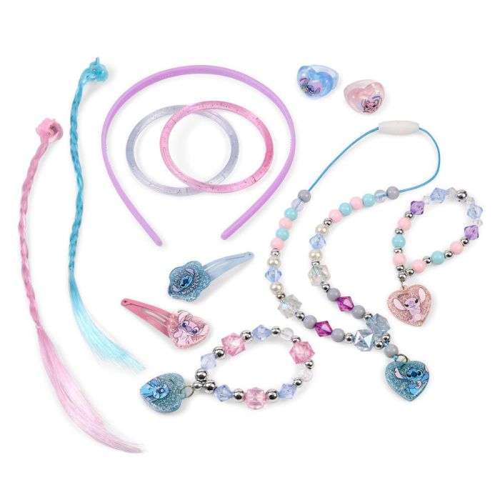 Set Bisuteria Stitch Disney 2 Set Bisuteria Stitch Disney 2