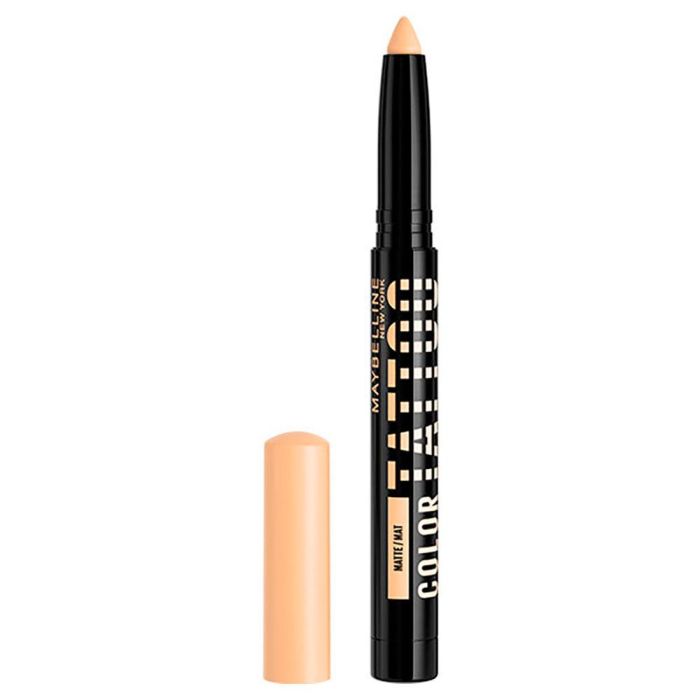Maybelline TATTOO COLOR matte #confident 1,4 g Sombra de Ojos Liner Stick 24h 1