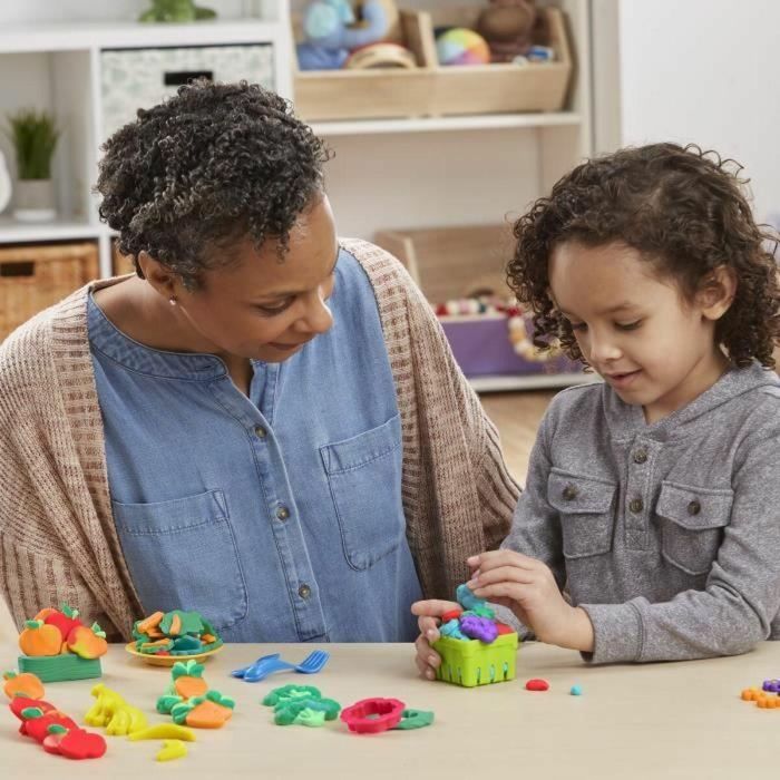 Play-Doh AAAAP35098 My Little Garden - Caja de Plastilina para Cultivar Flores y Frutas con Accesorios, Niños 3+ Años 3 Play-Doh AAAAP35098 My Little Garden - Caja de Plastilina para Cultivar Flores y Frutas con Accesorios, Niños 3+ Años 3