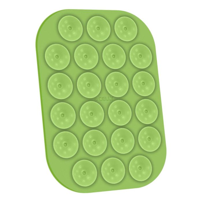 Bolso Bandolera Celly FIXSQUAREGN Verde 2 Bolso Bandolera Celly FIXSQUAREGN Verde 2