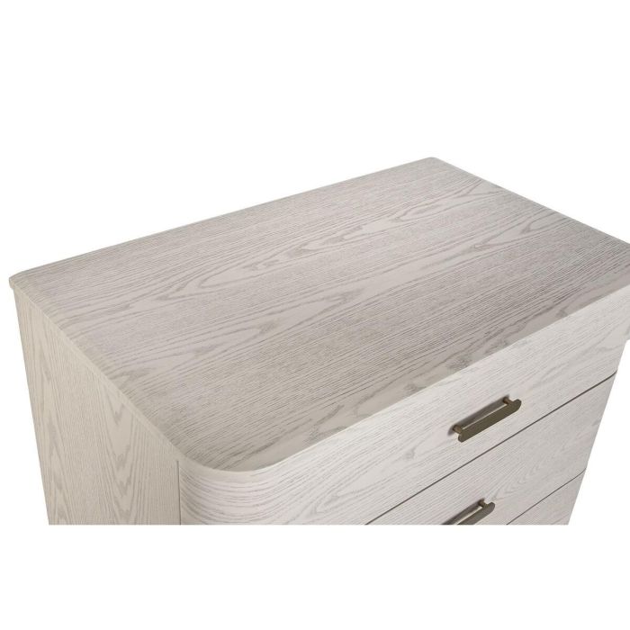 Chifonier Tradicional DKD Home Decor Gris Claro 48 x 112.5 x 80.6 cm 4 Chifonier Tradicional DKD Home Decor Gris Claro 48 x 112.5 x 80.6 cm 4