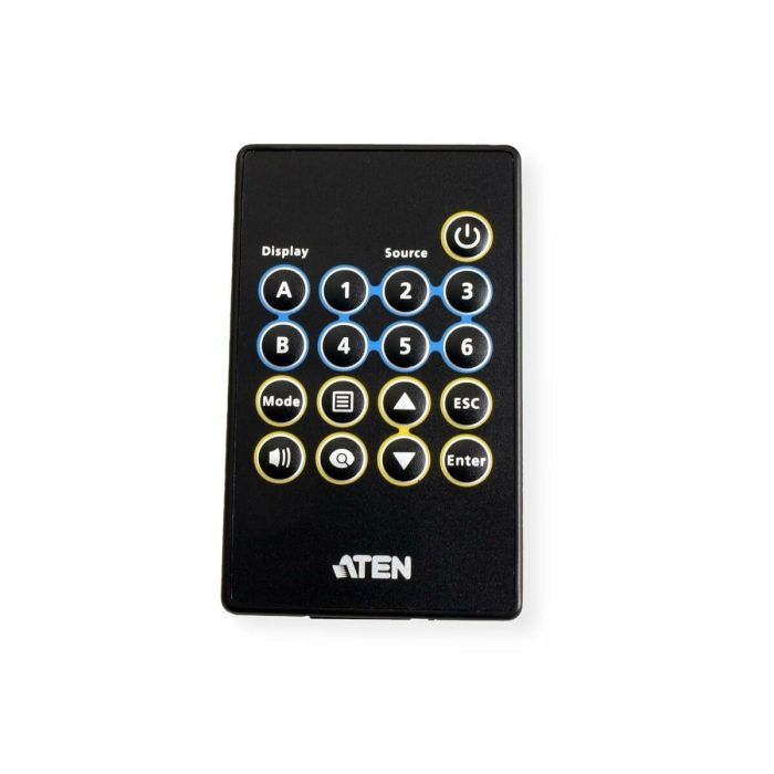 Switch KVM Aten VP1920-AT-G 4 Switch KVM Aten VP1920-AT-G 4