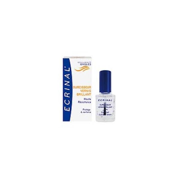 Endurecedor Esmalte Brillante 10Ml.