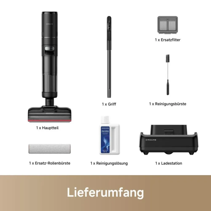 Dreame Aspirador Wet&Amp;Dry H15S 2