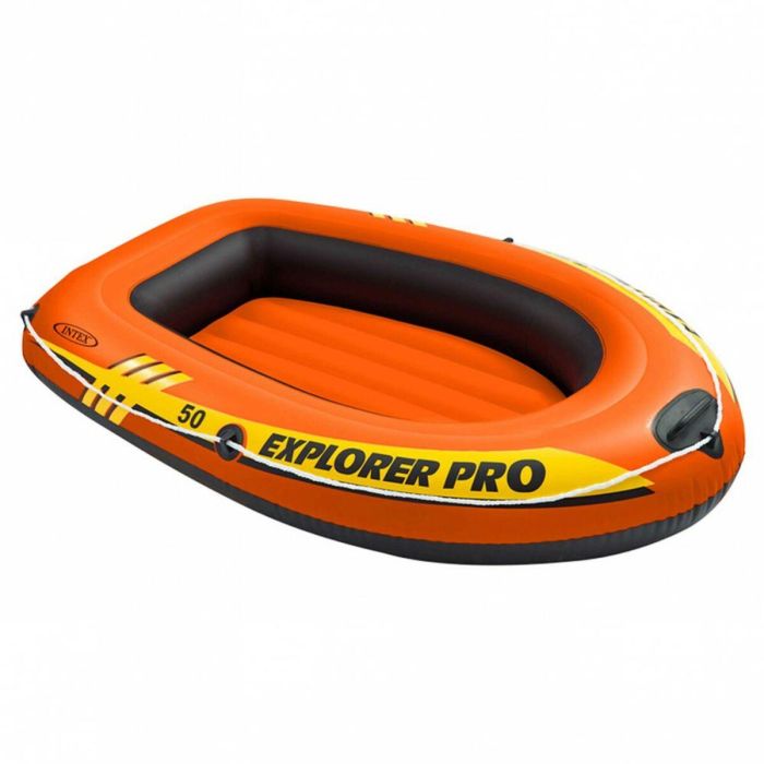 Barca Hinchable Intex Explorer Pro 50 4 Unidades 137 x 23 x 85 cm 4