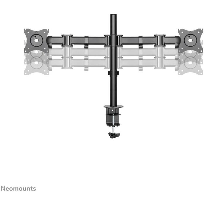Neomounts Soporte de Mesa para 2 Pantallas LCD (10"-27") NM-D135DBLACK Vollbeweglich - Negro 9 Neomounts Soporte de Mesa para 2 Pantallas LCD (10"-27") NM-D135DBLACK Vollbeweglich - Negro 9