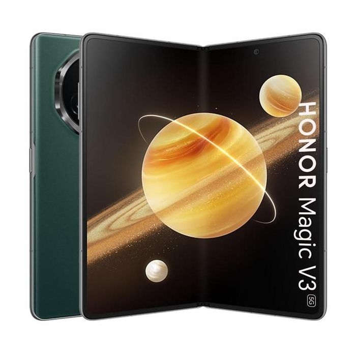 Honor Magic V3 Smartphone 12GB RAM 512GB Almacenamiento Dual SIM 5G Verde