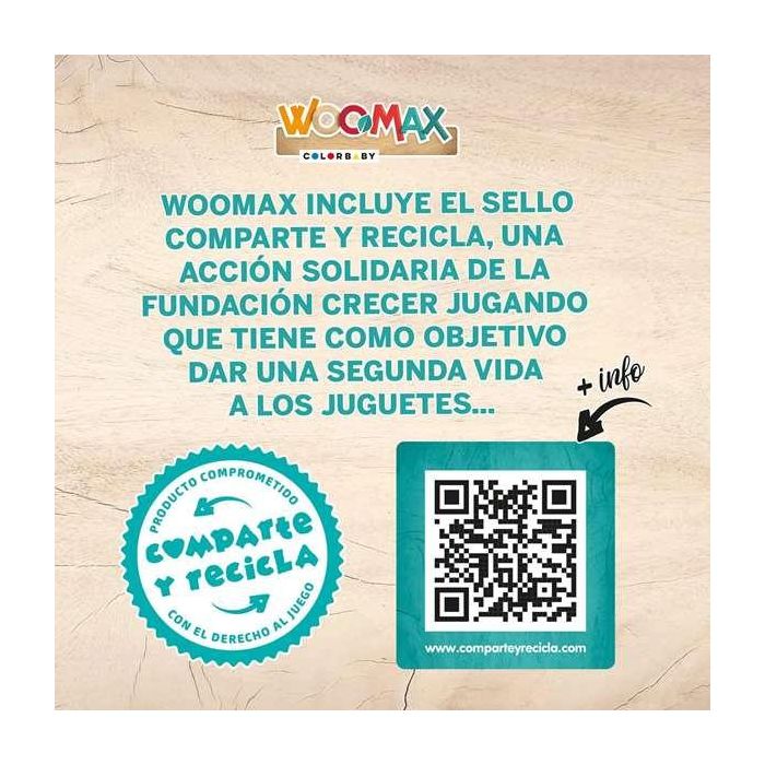 Cubo blocs de madera spidey amazing friends con 50 piezas 6 Cubo blocs de madera spidey amazing friends con 50 piezas 6