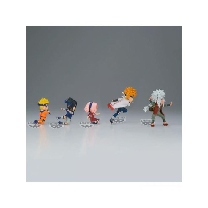 Figura Banpresto Naruto World Collectable Figure 2 Figura Banpresto Naruto World Collectable Figure 2
