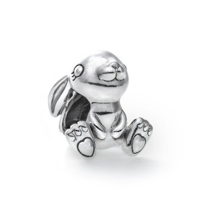 Charm Mujer Pandora RABBIT Plateado 6