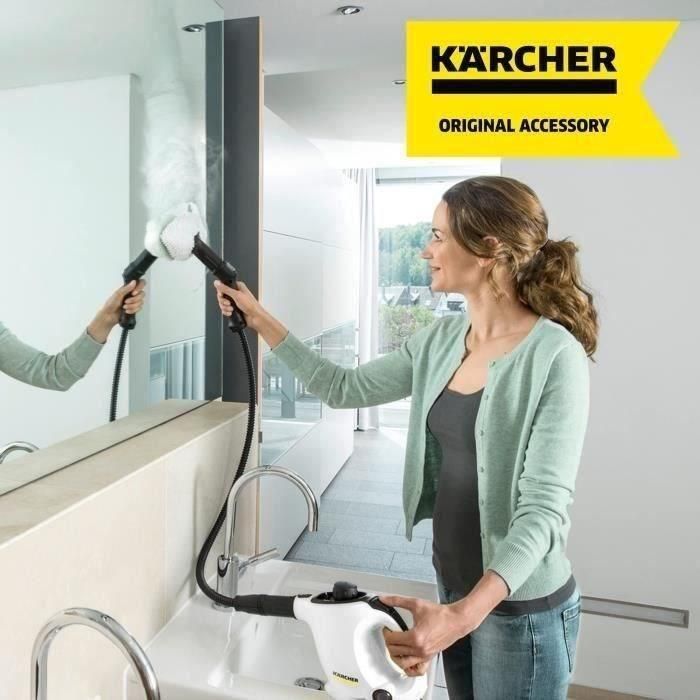 KARCHER Set de limpieza de microfibra para cocina - Para una solución fácil 3 KARCHER Set de limpieza de microfibra para cocina - Para una solución fácil 3